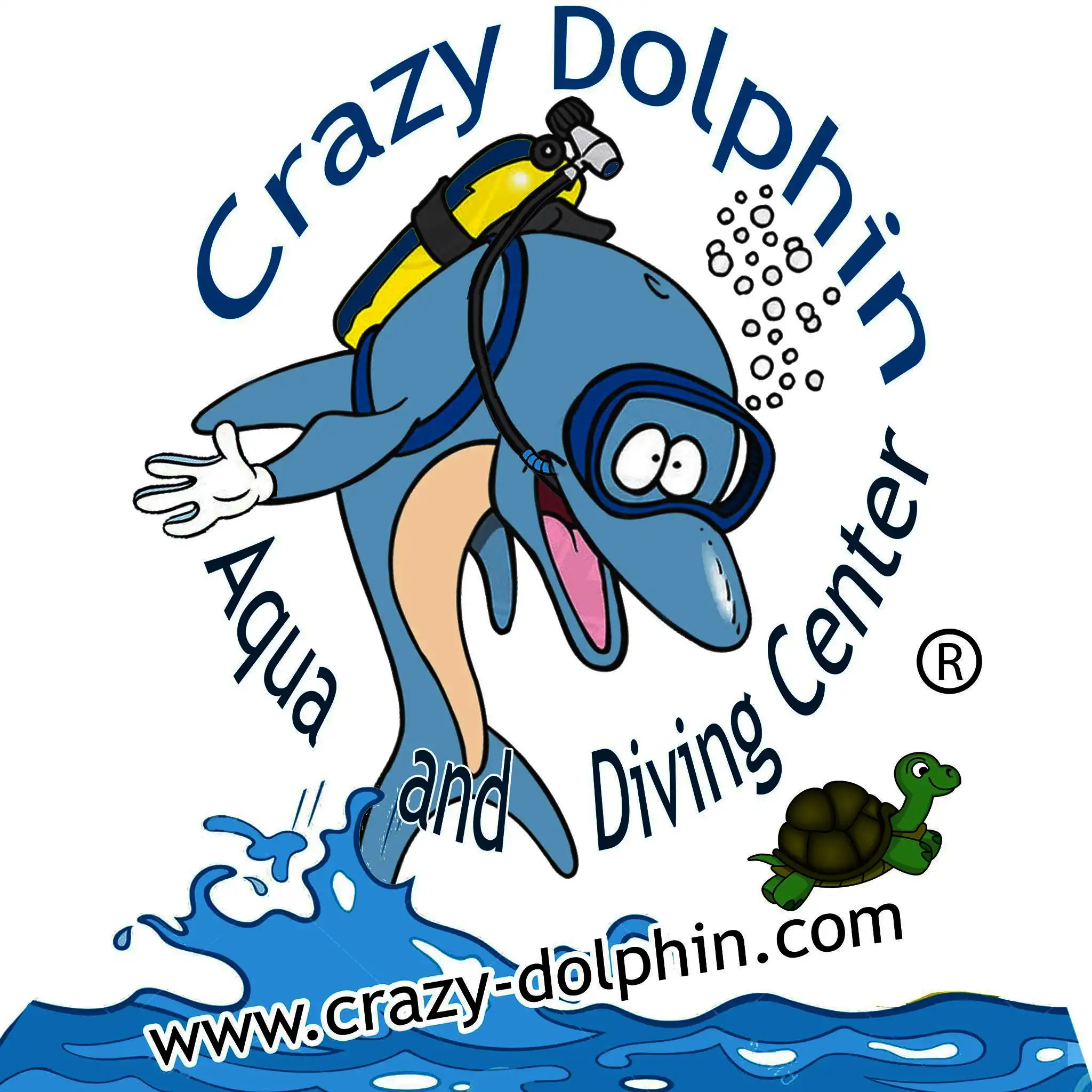 Crazy Dolphin